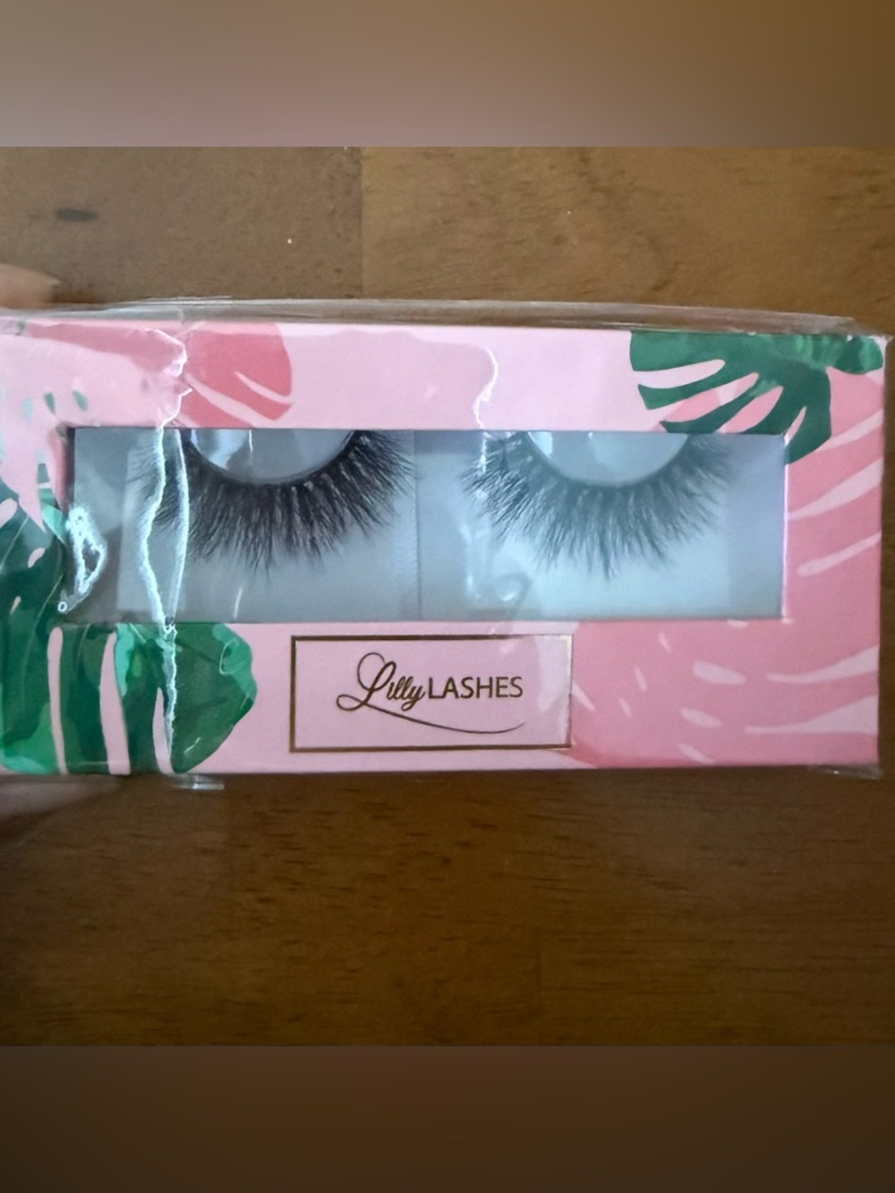 Lilly Lashes Miami Short